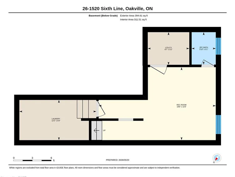 26-1520 Sixth Line, Oakville, ON, L6H 2P2 - 30