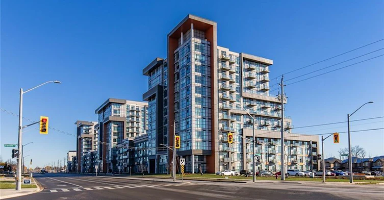 326-470 Dundas Street E, Hamilton, ON, L8B 2A6