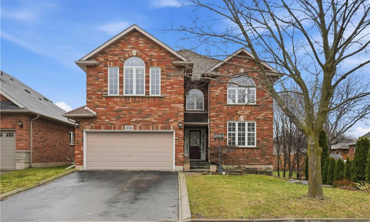 486 Delaney Court