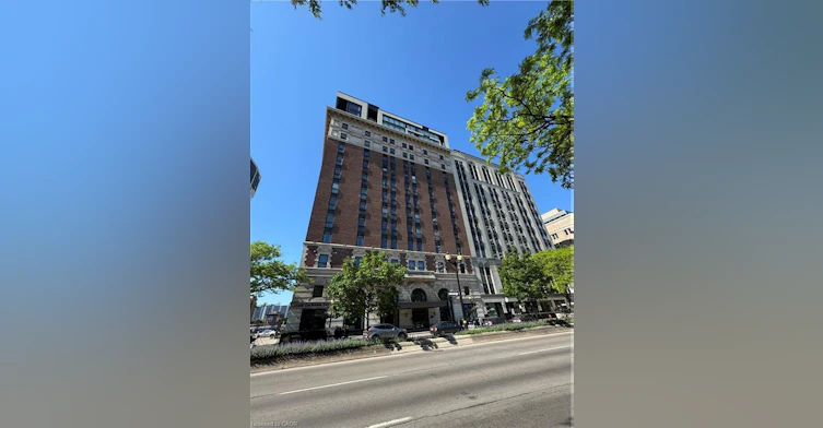 417-118 King Street E, Hamilton, ON, L8N 1A8