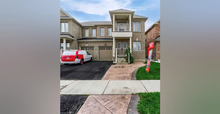 BSMT-88 Natronia Trail, Brampton, ON, L6P 3N8