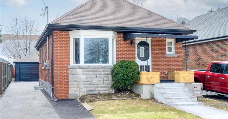 Lower-150 Brucedale Avenue E, Hamilton, ON, L9A 1N6