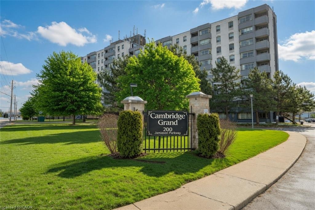 606-200 Jamieson Parkway, Cambridge, ON, N3C 4B5