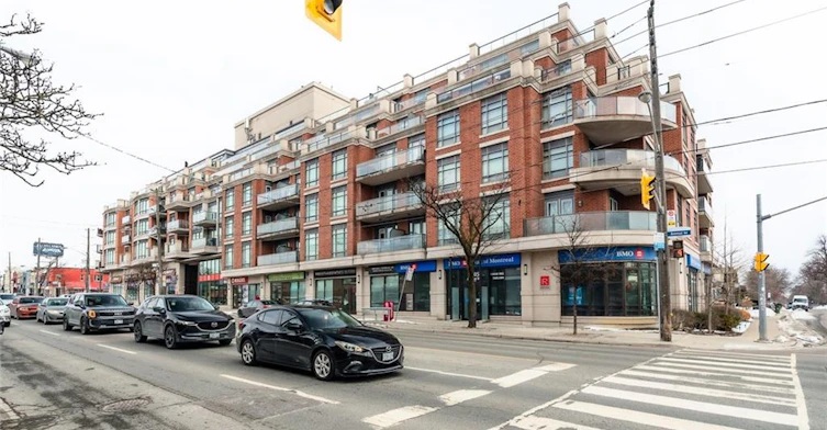 307-1717 Avenue Road, Toronto, ON, M5M 0A2 - 30