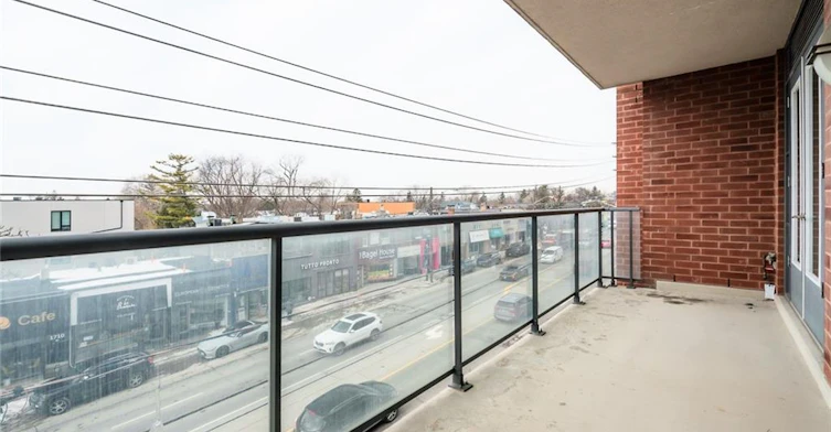 307-1717 Avenue Road, Toronto, ON, M5M 0A2 - 23