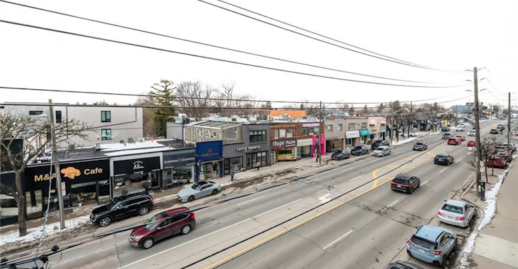 307-1717 Avenue Road, Toronto, ON, M5M 0A2 - 31