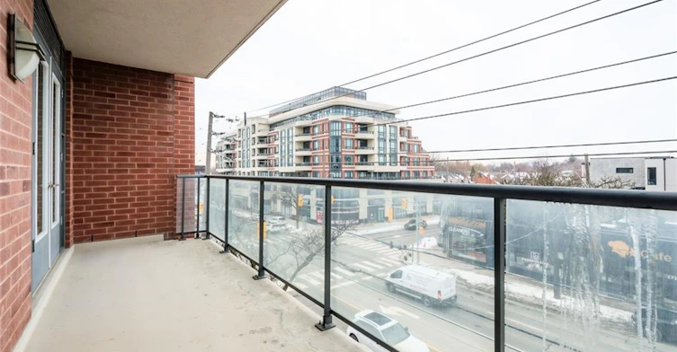 307-1717 Avenue Road, Toronto, ON, M5M 0A2 - 21