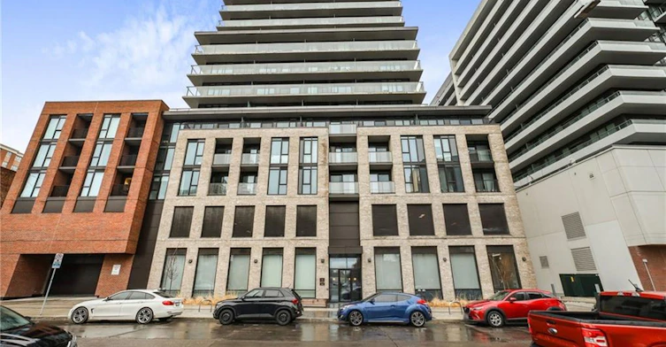 726-1 Jarvis Street, Hamilton, ON, L8R 3J2 - 4
