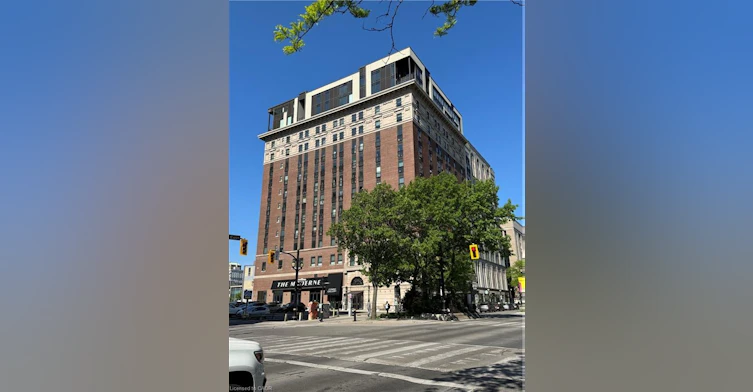 615-118 King Street E, Hamilton, ON, L8N 0A9