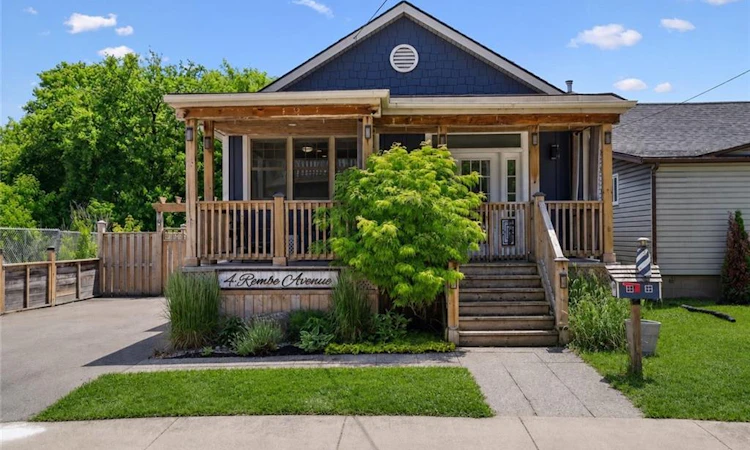 4 Rembe Avenue