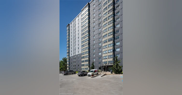 1007-45 Pond Mills Road, London, ON, N5Z 4W5 - 2