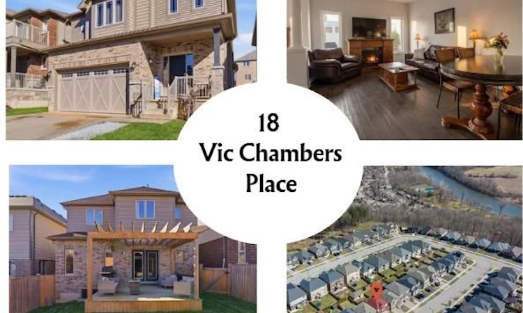 18 Vic Chambers Place