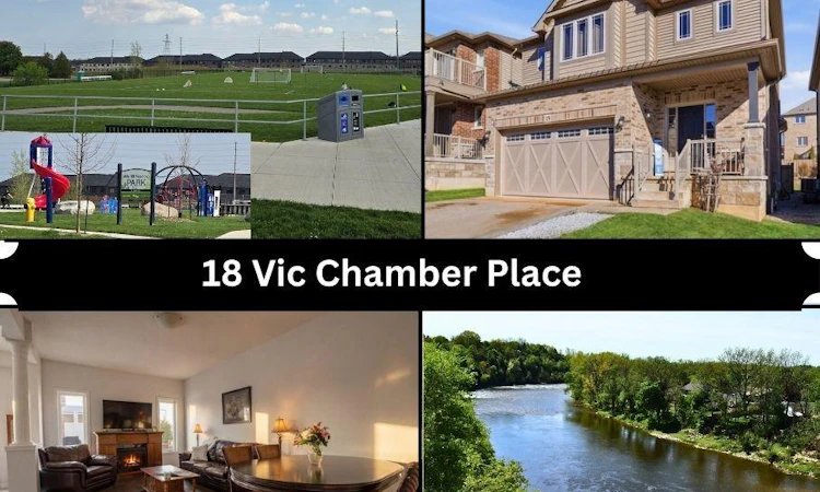 18 Vic Chambers Place