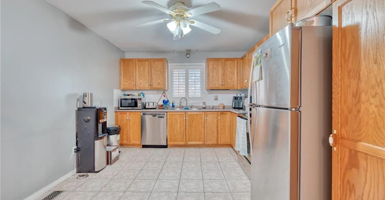Upper-105 Delena Avenue S, Hamilton, ON, L8K 3S8 - 6