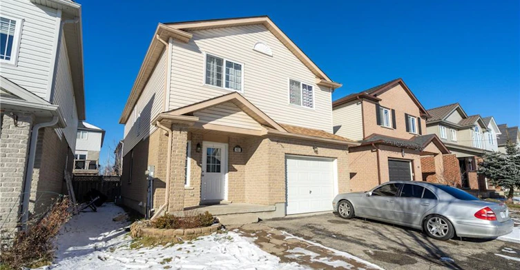 42 Indigo Street, Kitchener, ON, N2E 4E6 - 2