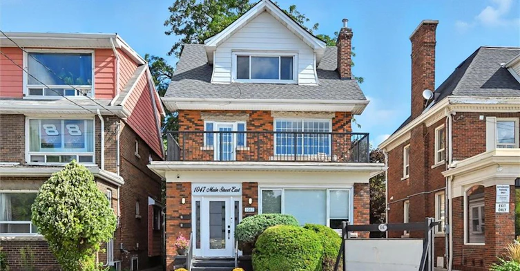 3-1047 Main Street E, Hamilton, ON, L8M 1N5