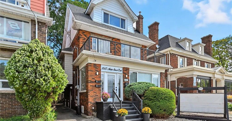 3-1047 Main Street E, Hamilton, ON, L8M 1N5 - 2