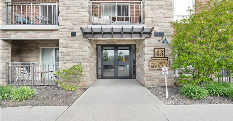 110-43 Waterford Drive, Guelph, ON, N1L 0J6 - 2