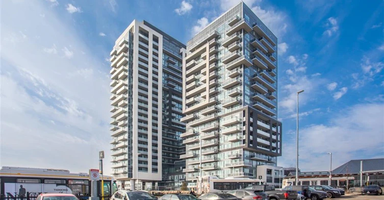 1405-2093 Fairview Street, Burlington, ON, L7R 0E6 - 2