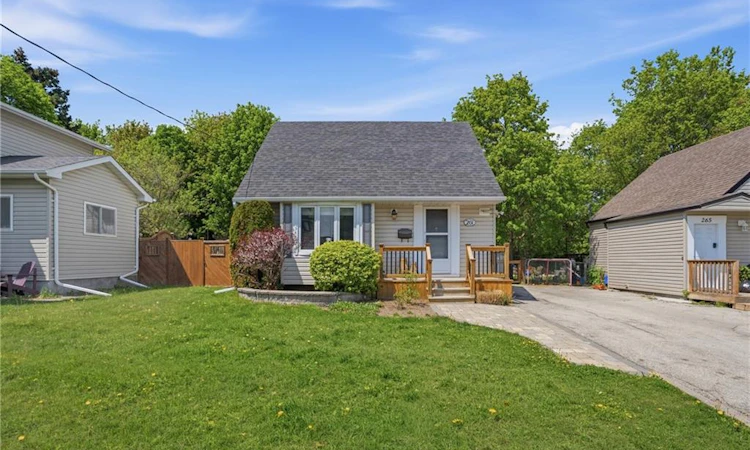 261 Andrew Street