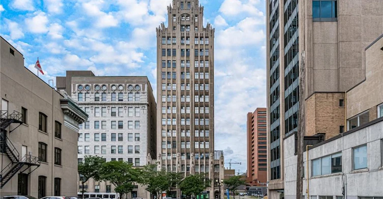 312-36 James Street S, Hamilton, ON, L8P 4W4 - 3