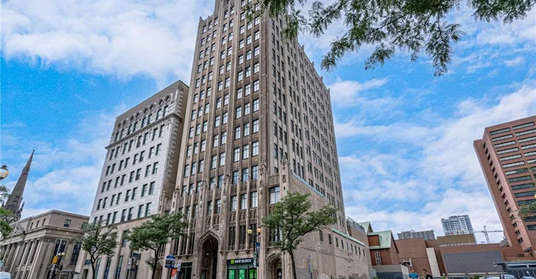 312-36 James Street S, Hamilton, ON, L8P 4W4 - 2