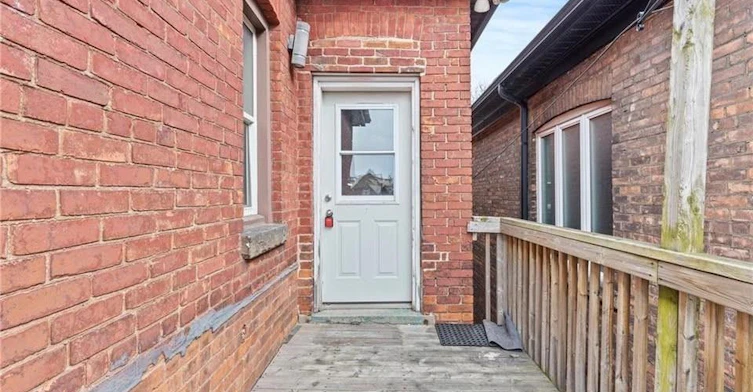 4-181 West Avenue N, Hamilton, ON, L9L 5C7 - 2