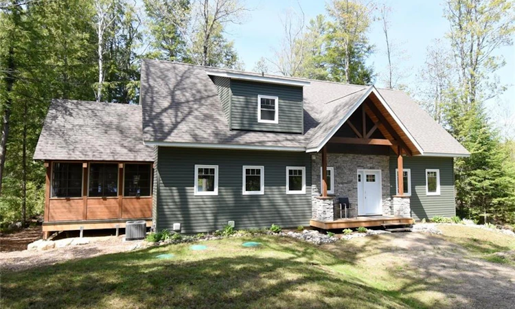 1417 Dickie Lake Road