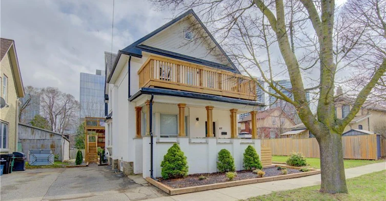 C-67 Louisa Street, Kitchener, ON, N2H 5L9 - 2