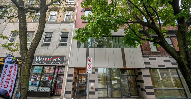 401-121 King Street E, Hamilton, ON, L6N 1A9 - 2