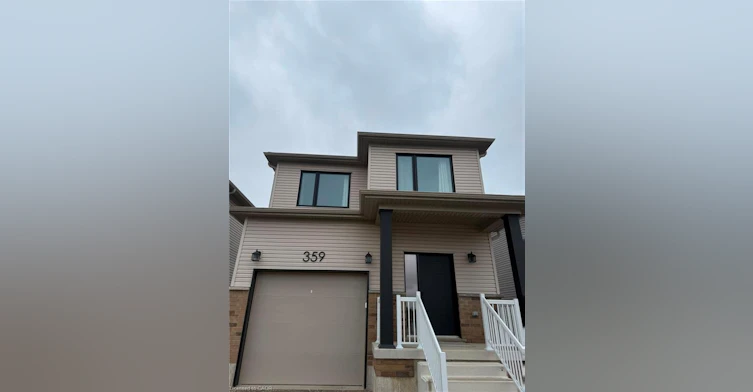 359 Benninger Drive, Kitchener, ON, N2E 0K1