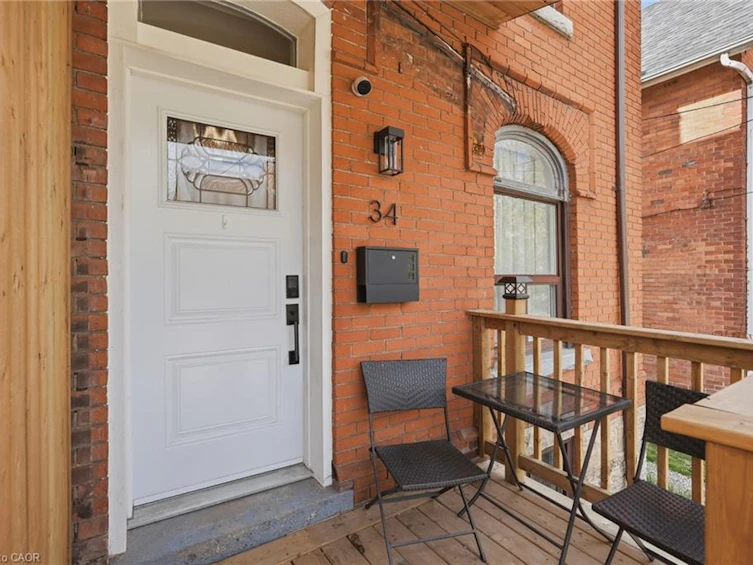 34 Baillie Street, Hamilton, ON, L8N 2K5 - 3