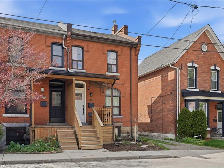 34 Baillie Street, Hamilton, ON, L8N 2K5 - 2