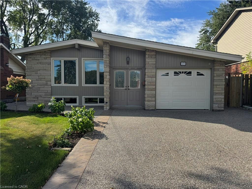 LOWER-177 San Pedro Drive, Hamilton, ON, L9C 2C9