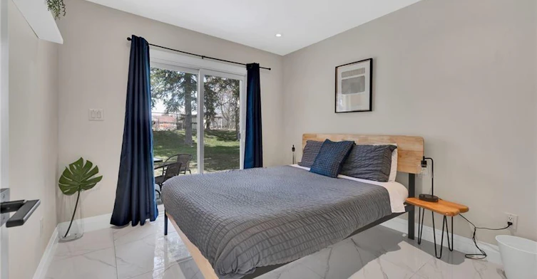 Rear Unit-48 Harber Avenue, Kitchener, ON, N2C 1Y8 - 9