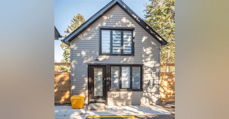Rear Unit-48 Harber Avenue, Kitchener, ON, N2C 1Y8 - 18