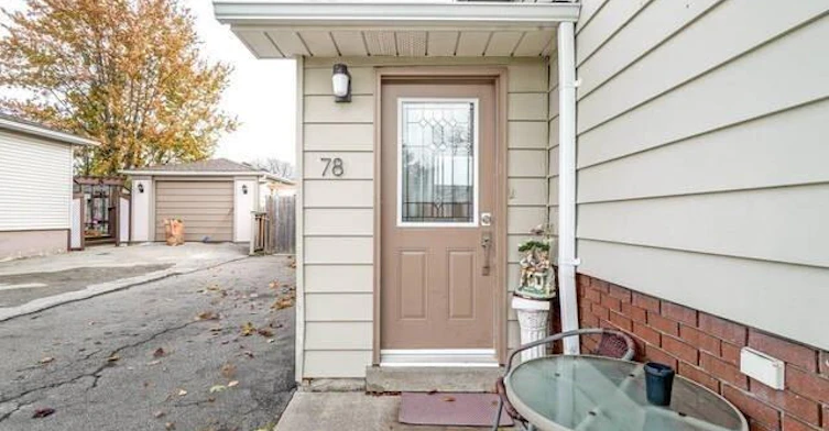 UPPER-78 Billington Crescent, Hamilton, ON, L8T 4R1 - 2