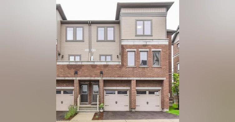 F1-70 Willowrun Drive, Kitchener, ON, N2A 0J3