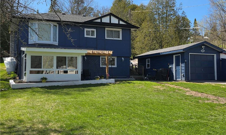 112 Indian Road