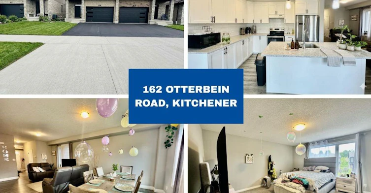 162 Otterbein Road, Kitchener, ON, N2B 0A8