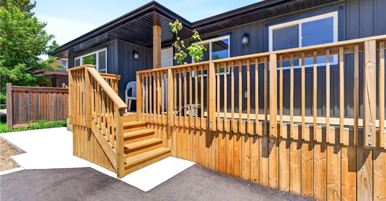 Upper-8 Cornell Avenue, Hamilton, ON, L8E 5N2 - 7