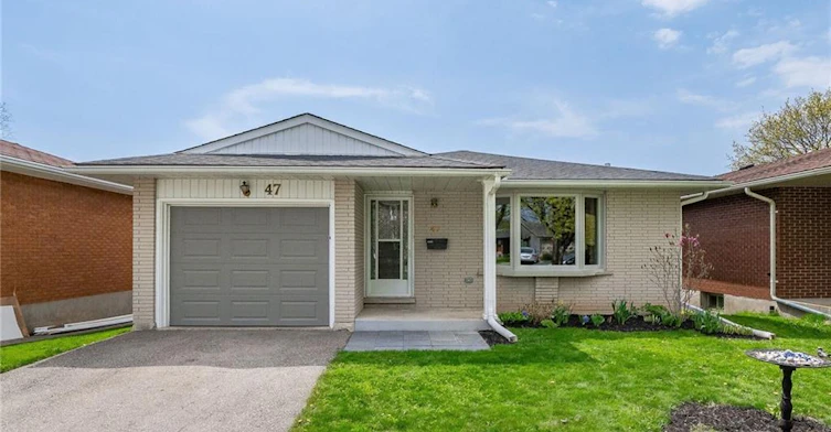 47 Brookside Crescent, Kitchener, ON, N2N 1H2