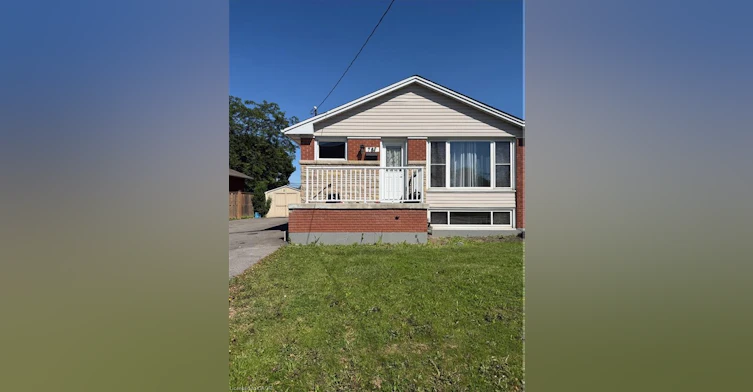 BSMT-787 Upper Ottawa Street, Hamilton, ON, L8T 3T8
