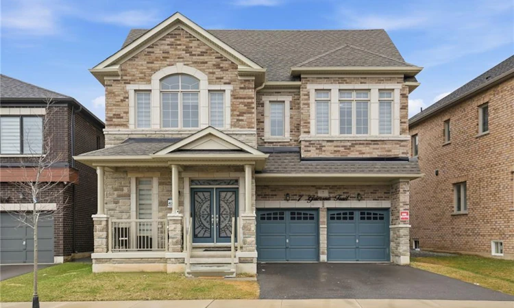 7 Grierson Trail