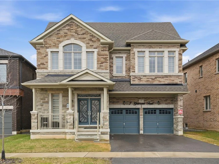 7 Grierson Trail, Hamilton, ON, L8B 1Z7