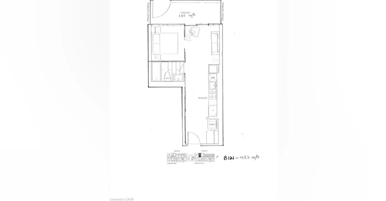 B121-1119 Cooke Boulevard, Burlington, ON, L7T 0C7 - 30