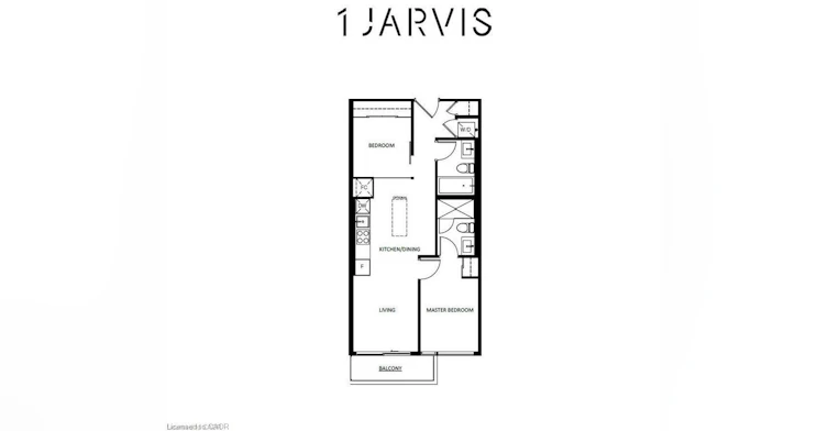 905-1 Jarvis Street, Hamilton, ON, L8R 3J2 - 26