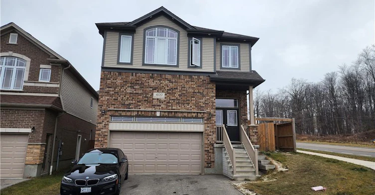 Basement-400 Wild Calla Street, Waterloo, ON, N2V 0B6