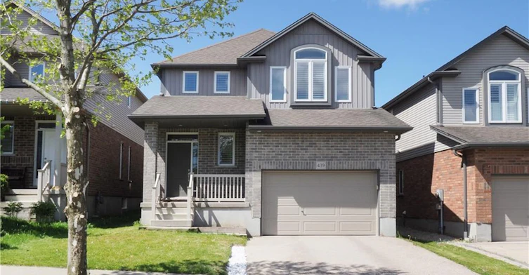 439 Twinleaf Street, Waterloo, ON, N2V 0B7 - 2