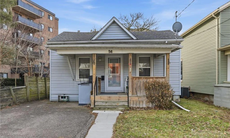 56 Welland Avenue